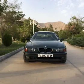 BMW E39 1998