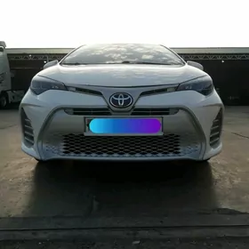 Toyota Corolla 2018