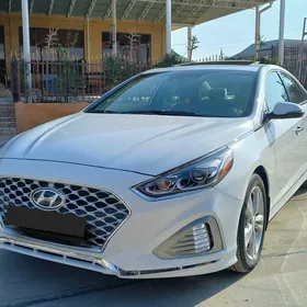 Hyundai Sonata 2019