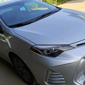 Toyota Corolla 2017