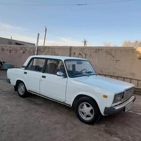 Lada 2107 2001