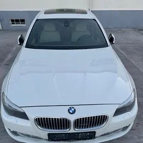 BMW 535 2011