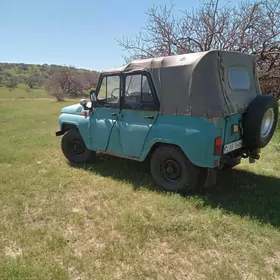 UAZ 469 1996