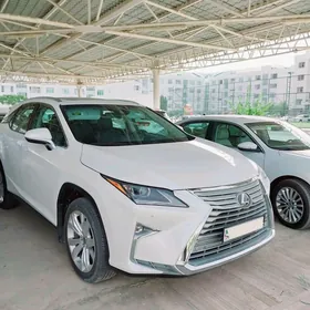 Lexus RX 350 2019