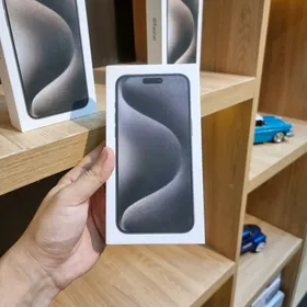 iPhone 15 Pro Max 256GB Paket