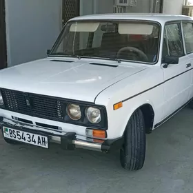 Lada 2106 1980