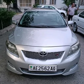 Toyota Corolla 2009