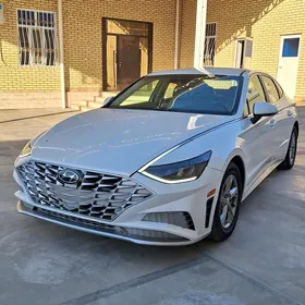 Hyundai Sonata 2021