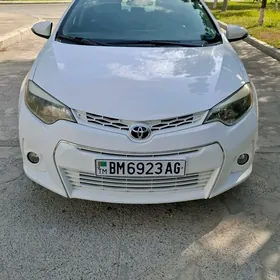 Toyota Corolla 2014