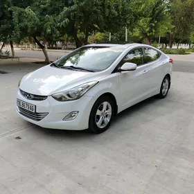 Hyundai Elantra 2011