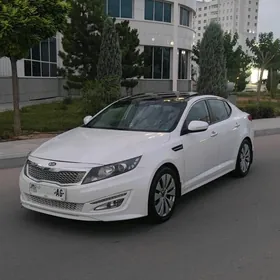 Kia Optima 2013