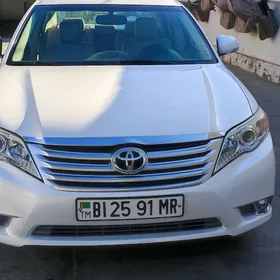 Toyota Avalon 2012