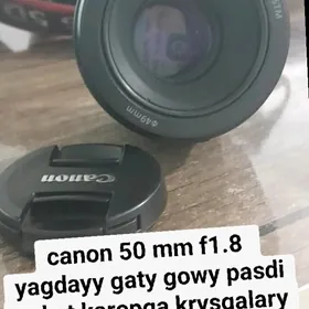 canon 50 lik