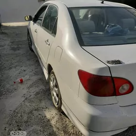 Toyota Corolla 2003