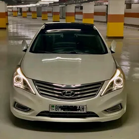 Hyundai Azera 2012