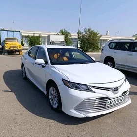 Toyota Camry 2019