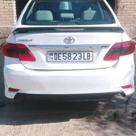 Toyota Corolla 2010