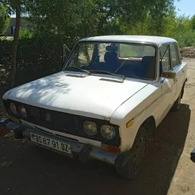 Lada 2106 1984