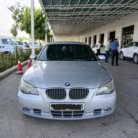 BMW E60 2004