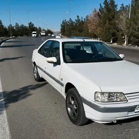 Peugeot 405 2007