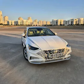 Hyundai Sonata 2020