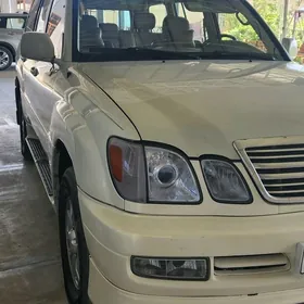 Lexus LX 470 2000