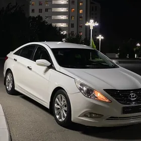 Hyundai Sonata 2011