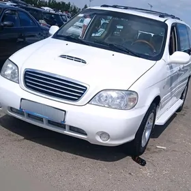 Kia Carnival 2002