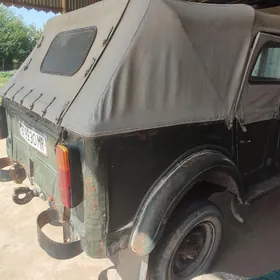 UAZ 469 1980