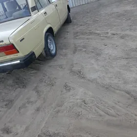 Lada 2107 1988