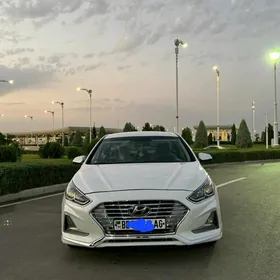 Hyundai Sonata 2019