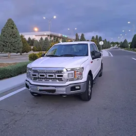 Ford F-150 2018