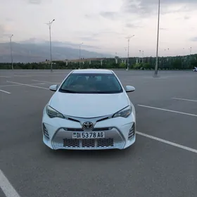 Toyota Corolla 2019