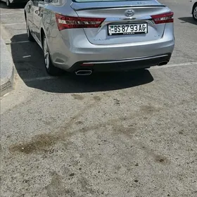 Toyota Avalon 2017