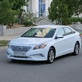 Hyundai Sonata 2016