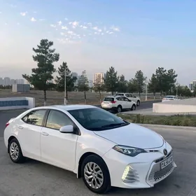 Toyota Corolla 2017