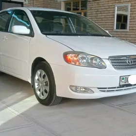 Toyota Corolla 2003