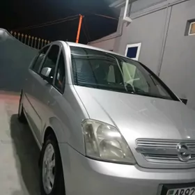 Opel Meriva 2004