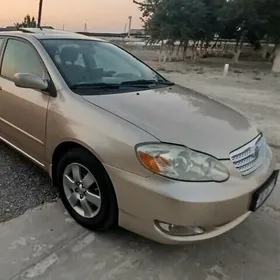 Toyota Corolla 2006