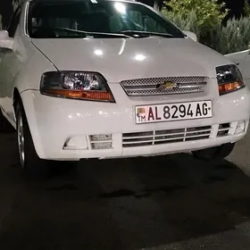 Chevrolet Aveo 2005