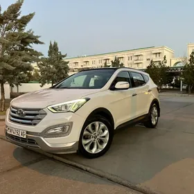 Hyundai Santa Fe 2013