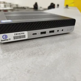 USED MINI PC HP ELITEDESK TANI CPU CI-7 6700/RAM 8