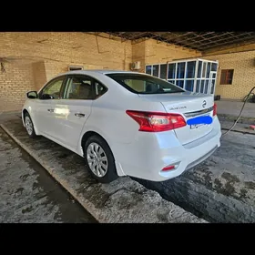 Nissan Sentra 2019