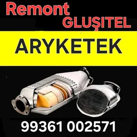 💥GLUŞITEL ARYKETEK SWARKA💥