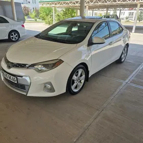 Toyota Corolla 2014