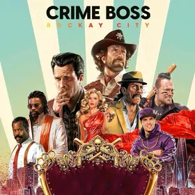 Crime Boss Rockay City PC Oyun