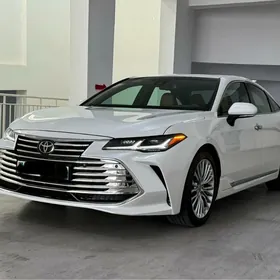 Toyota Avalon 2022