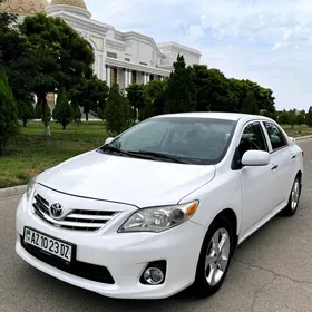 Toyota Corolla 2012