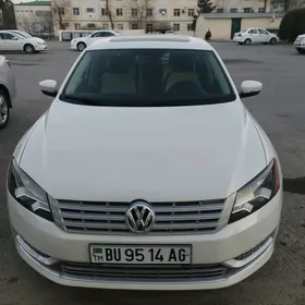 Volkswagen Passat 2014