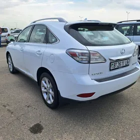 Lexus RX 350 2010